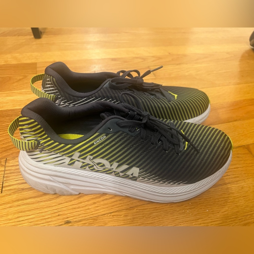 Hoka shoes